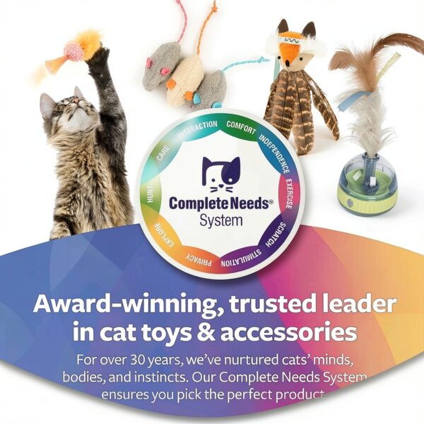 Catnip Silvervine Blend SmartyKat Cat Toy Enhancer-5