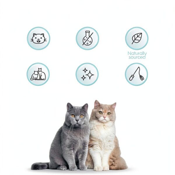 Ventus Catnip Spray Premium Catnip Spray for Cats-4