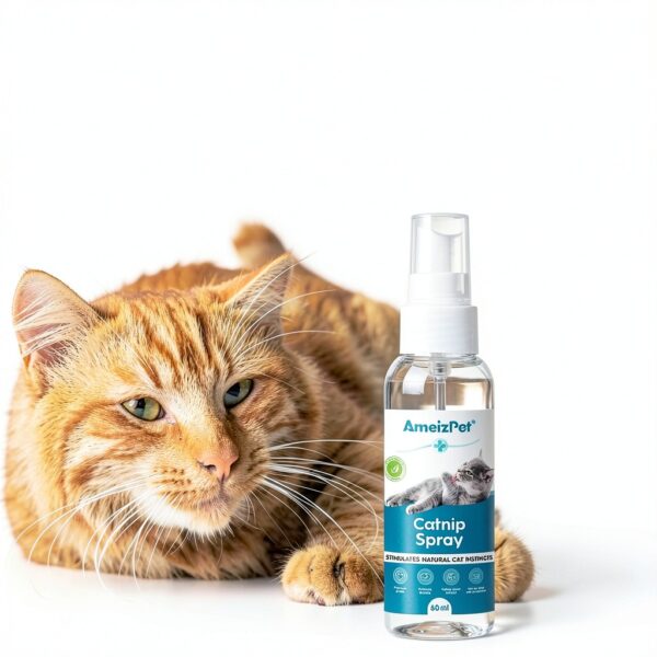 Ventus Catnip Spray Premium Catnip Spray for Cats-2