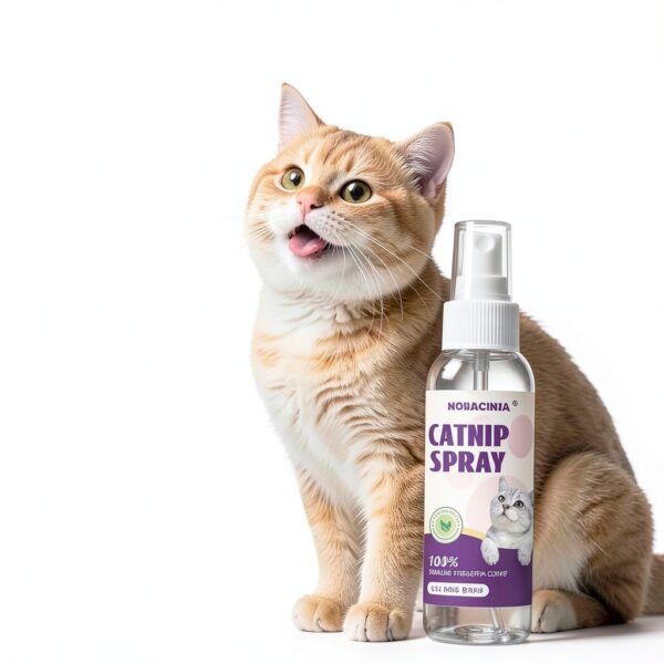 Catnip Spray NONAGINTA High Potency Natural-1