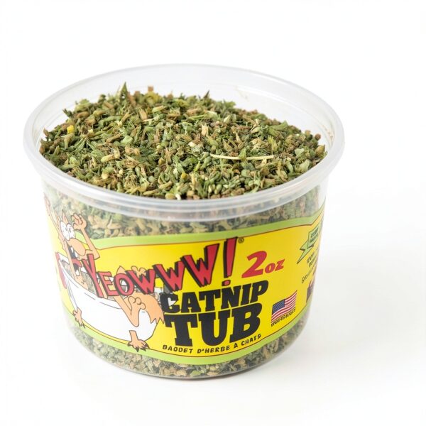 DuckyWorld Catnip for Cats Made in USA-3