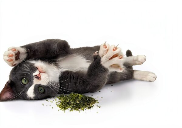Catnip Raw Paws Natural Fresh Catnip for Cats-1