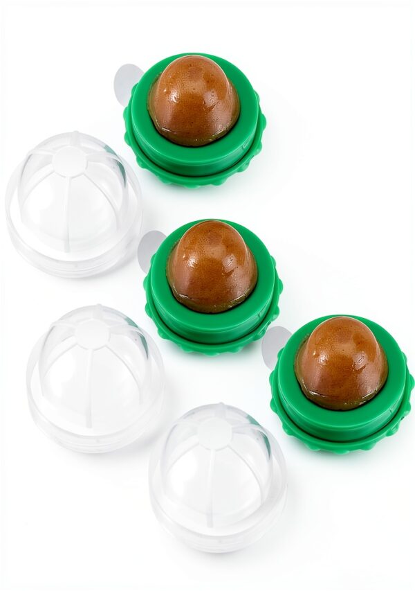 Cat Treat Ball Balacoo Interactive Lickable Toy-8