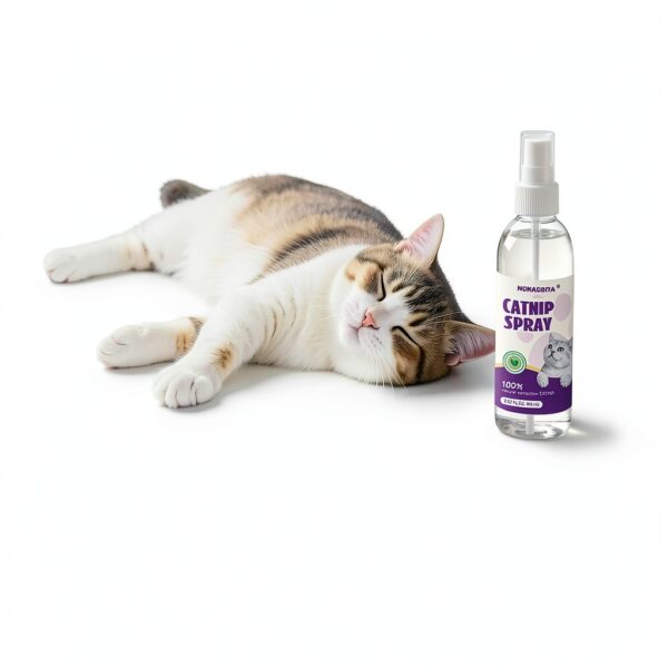 Catnip Spray NONAGINTA High Potency Natural-2
