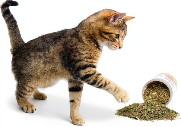 Catnip Natural Blend by Cat Addictions for Cats-5
