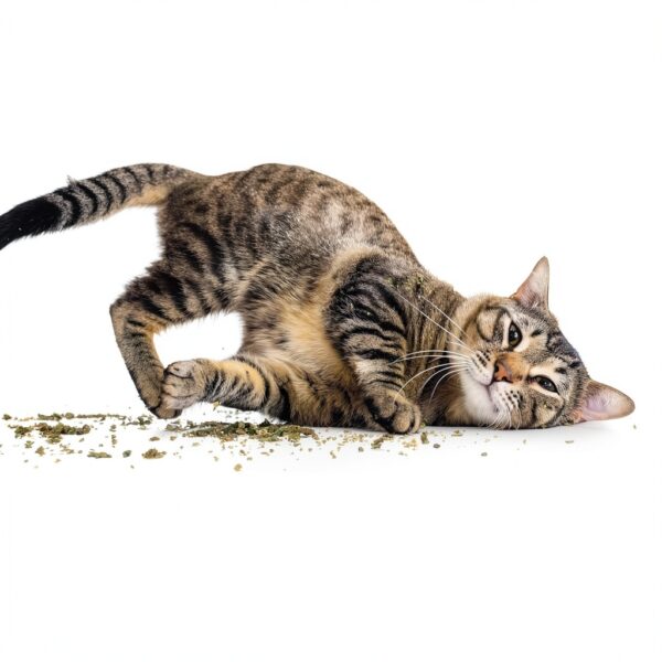 Catnip Raw Paws Natural Fresh Catnip for Cats-4