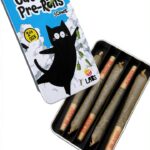 Catnip by Lit Labs Organic Airtight Tin Jar-0