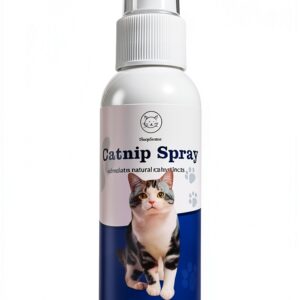 Catnip Spray ShopSense Natural Play Enhancer-0