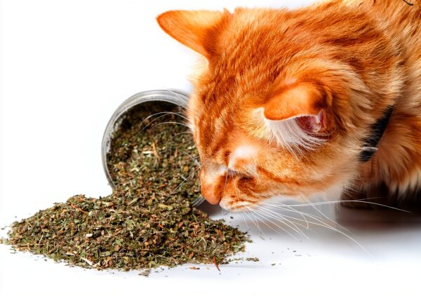 Catnip Natural Blend by Cat Addictions for Cats-2