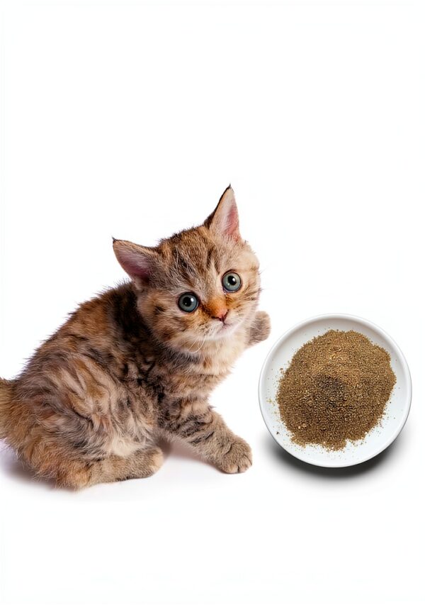 Catnip Powder YWAOOH Premium Leaf Only for Cats-2