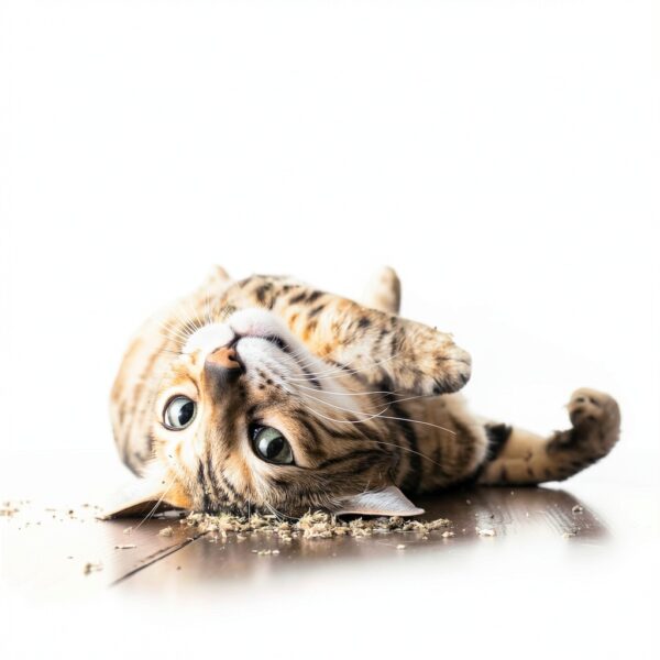 Catnip Raw Paws Natural Fresh Catnip for Cats-3