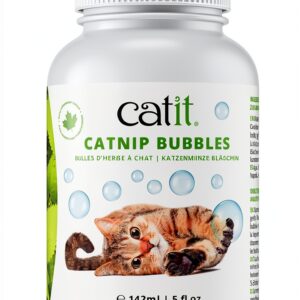 Catnip Bubbles by Rolf C Hagen Fun Play Toy-0