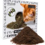 Catnip Powder YWAOOH Premium Leaf Only for Cats-0