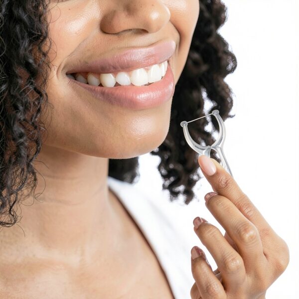 Dental Floss OralCare Tension Control Smooth Strong Model 20198-5