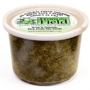 Catnip Fresh Potent From The Field Green Multiple Sizes 1 to 10 OZ-0
