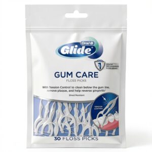 Dental Floss OralCare Tension Control Smooth Strong Model 20198-0
