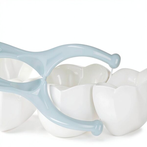 Dental Floss OralCare Tension Control Smooth Strong Model 20198-3