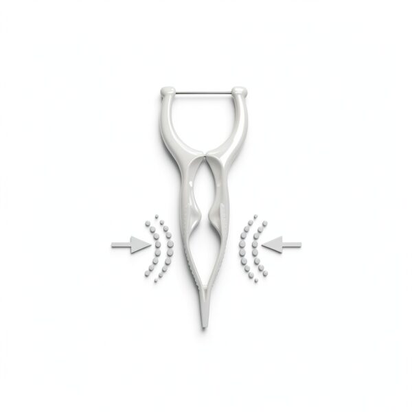 Dental Floss OralCare Tension Control Smooth Strong Model 20198-4
