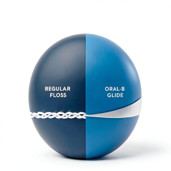 Dental Floss OralCare Tension Control Smooth Strong Model 20198-7