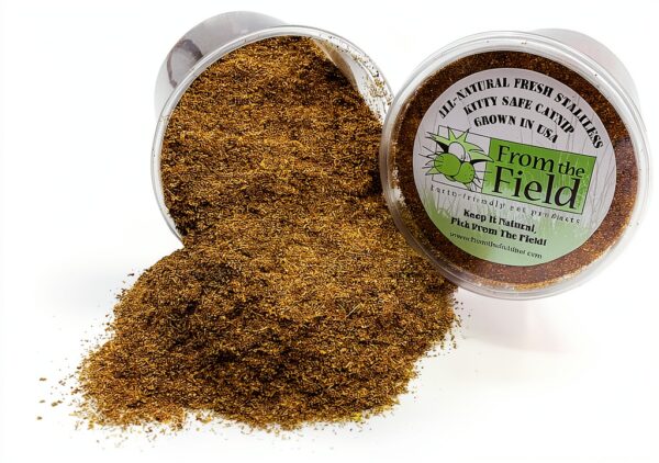 Catnip Fresh Potent From The Field Green Multiple Sizes 1 to 10 OZ-4