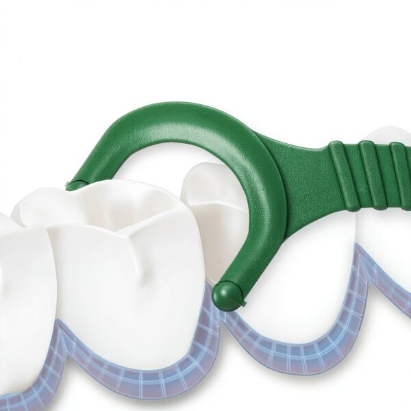 Oral-B Glide Mint Dental Floss Picks Long Lasting Scope Flavor 3 Pack-6
