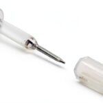 Window Grid Retainer Pins Prime-Line PL 15685 Clear 25‑Pack-0