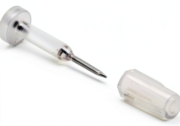 Window Grid Retainer Pins Prime-Line PL 15685 Clear 25‑Pack-0