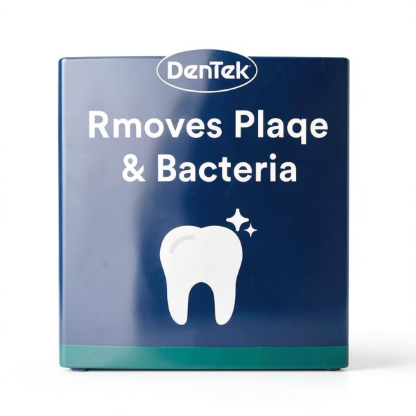 DenTek Triple Clean Floss Picks Mint No Break No Shred 150 Count-2