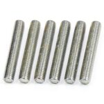 Fully Threaded Rod M10x30mm 304 Stainless Steel – Mairuker 10pcs-0