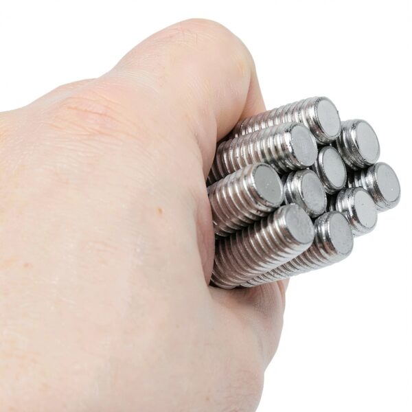 Fully Threaded Rod M10x30mm 304 Stainless Steel – Mairuker 10pcs-4