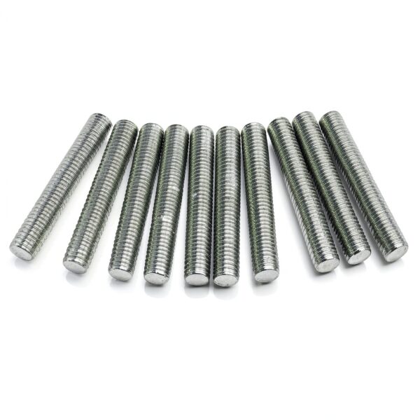 Fully Threaded Rod M10x30mm 304 Stainless Steel – Mairuker 10pcs-3